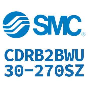 摆动气缸 CDRB2BWU30-270SZ