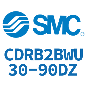 摆动气缸 CDRB2BWU30-90DZ