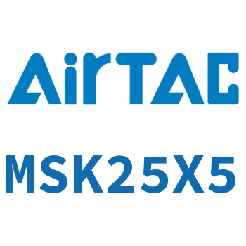 多位置固定气缸 MSK25X5