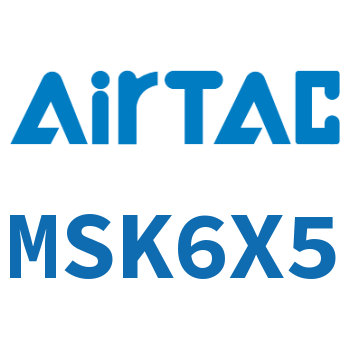 多位置固定气缸 MSK6X5