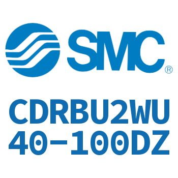 摆动气缸 CDRBU2WU40-100DZ