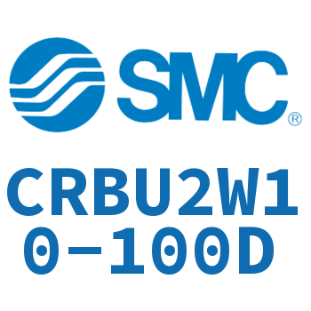 摆动气缸 CRBU2W10-100D