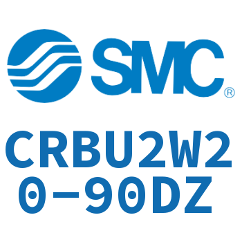 摆动气缸 CRBU2W20-90DZ