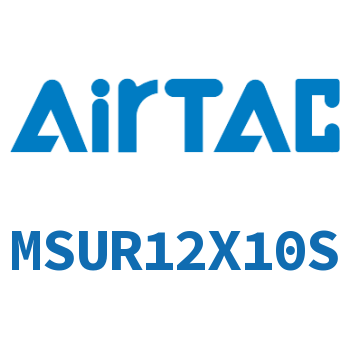 Small free installation cylinder-MSUR12X10S