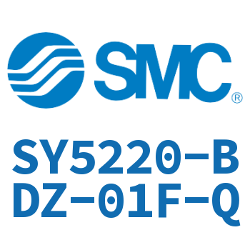 五通电磁阀 SY5220-BDZ-01F-Q