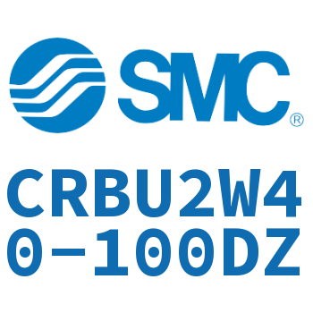 摆动气缸 CRBU2W40-100DZ
