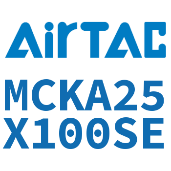 焊接夹紧气缸 MCKA25X100SE