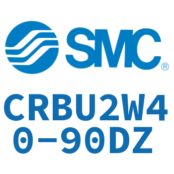 摆动气缸 CRBU2W40-90DZ