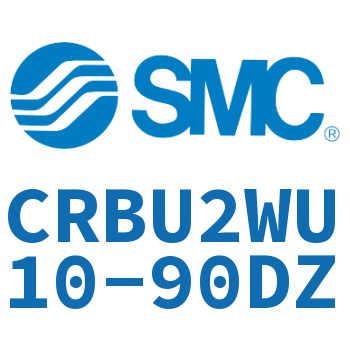 摆动气缸 CRBU2WU10-90DZ