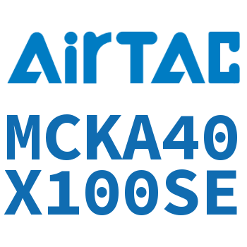 焊接夹紧气缸 MCKA40X100SE