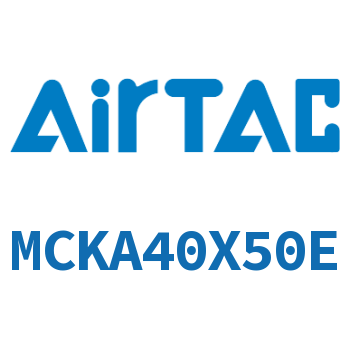 焊接夹紧气缸 MCKA40X50E