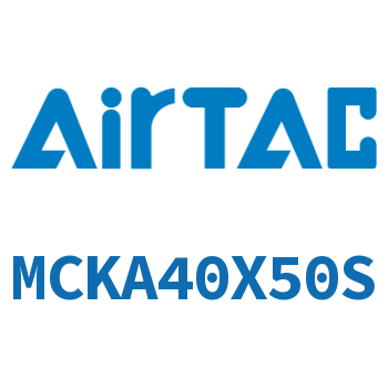 焊接夹紧气缸 MCKA40X50S