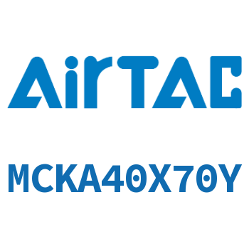 焊接夹紧气缸 MCKA40X70Y