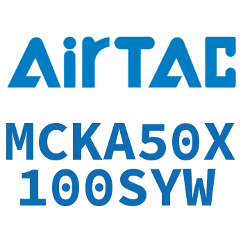 焊接夹紧气缸 MCKA50X100SYW