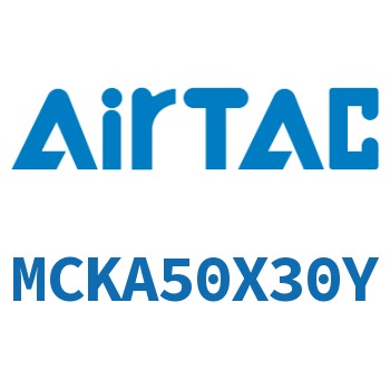 焊接夹紧气缸 MCKA50X30Y