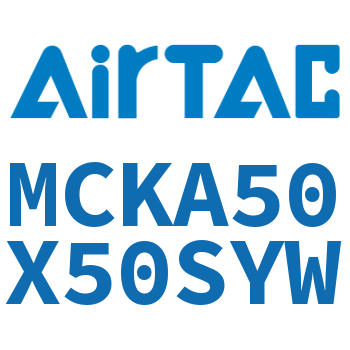 焊接夹紧气缸 MCKA50X50SYW