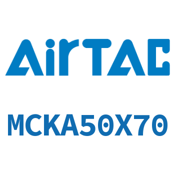 焊接夹紧气缸 MCKA50X70