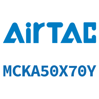 焊接夹紧气缸 MCKA50X70Y