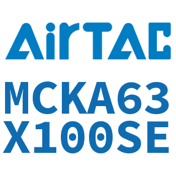 焊接夹紧气缸 MCKA63X100SE