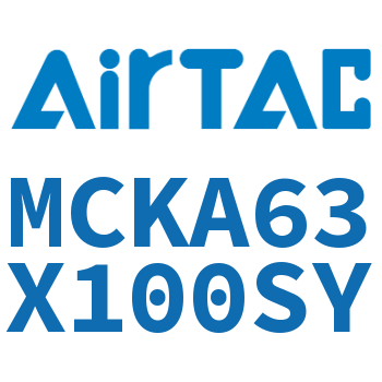 焊接夹紧气缸 MCKA63X100SY