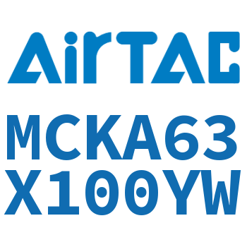 焊接夹紧气缸 MCKA63X100YW