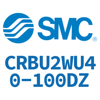 摆动气缸 CRBU2WU40-100DZ