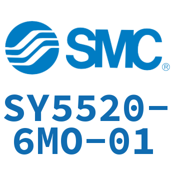 五通电磁阀 SY5520-6MO-01