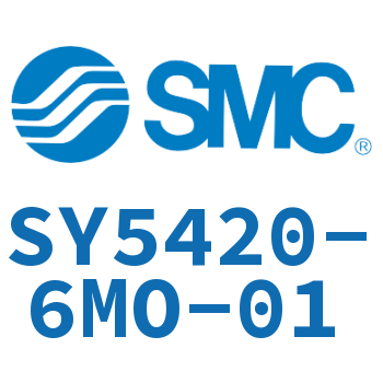 五通电磁阀 SY5420-6MO-01