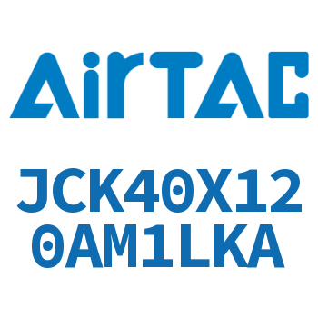 强力焊接夹紧气缸 JCK40X120AM1LKA
