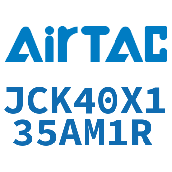 强力焊接夹紧气缸 JCK40X135AM1R