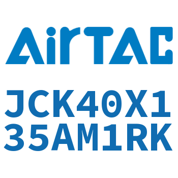 强力焊接夹紧气缸 JCK40X135AM1RK