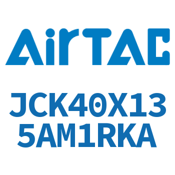 强力焊接夹紧气缸 JCK40X135AM1RKA