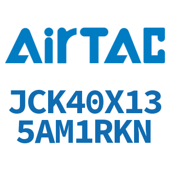 强力焊接夹紧气缸 JCK40X135AM1RKN