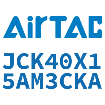 强力焊接夹紧气缸 JCK40X15AM3CKA