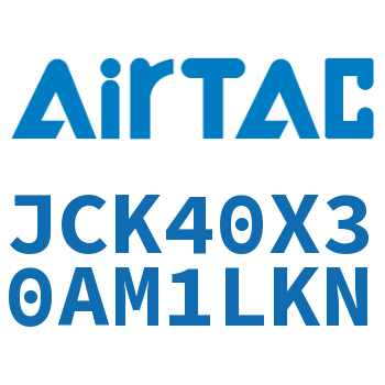强力焊接夹紧气缸 JCK40X30AM1LKN