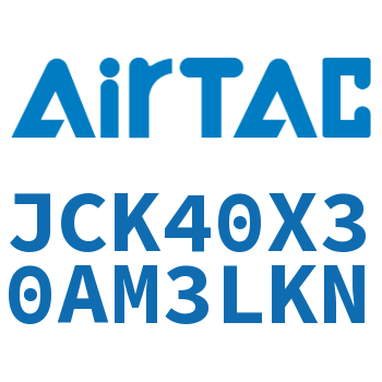强力焊接夹紧气缸 JCK40X30AM3LKN