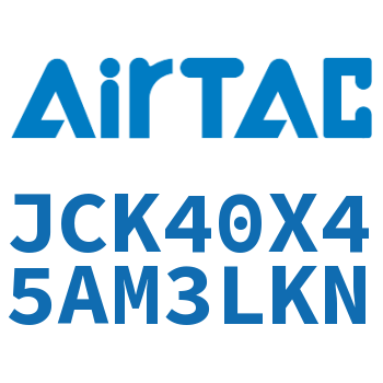 强力焊接夹紧气缸 JCK40X45AM3LKN