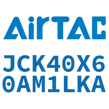 强力焊接夹紧气缸 JCK40X60AM1LKA