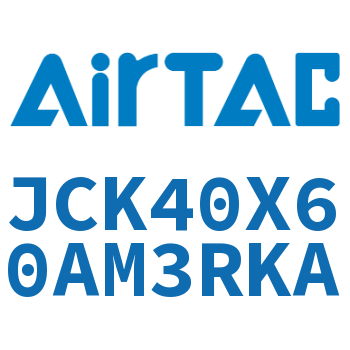 强力焊接夹紧气缸 JCK40X60AM3RKA
