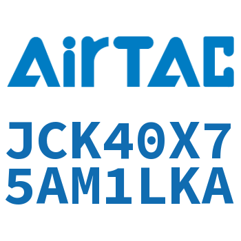 强力焊接夹紧气缸 JCK40X75AM1LKA