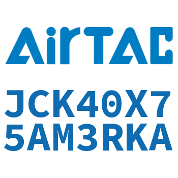 强力焊接夹紧气缸 JCK40X75AM3RKA