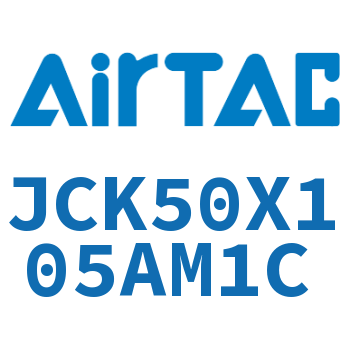 强力焊接夹紧气缸 JCK50X105AM1C