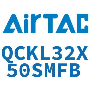 回转夹紧气缸 QCKL32X50SMFB