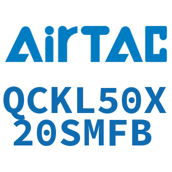 回转夹紧气缸 QCKL50X20SMFB