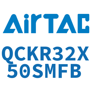 回转夹紧气缸 QCKR32X50SMFB