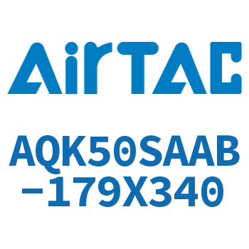 销钉气缸 AQK50SAAB-179X340