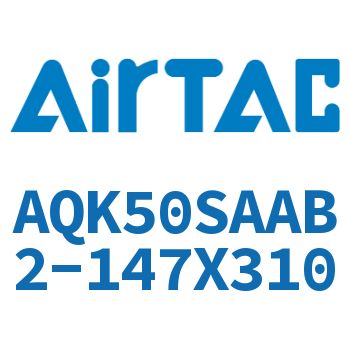 销钉气缸 AQK50SAAB2-147X310