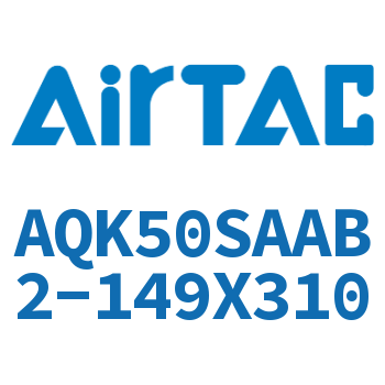 销钉气缸 AQK50SAAB2-149X310