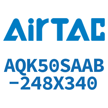 销钉气缸 AQK50SAAB-248X340