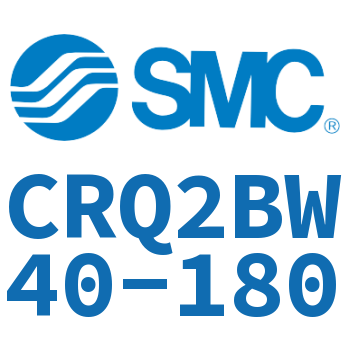 摆动气缸 CRQ2BW40-180